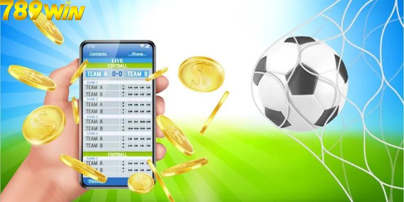 Cá Độ Bóng Đá Là Gì? Có Những Kèo Giá Trị Nào Phổ Biến Nhất? 7 Cách tham gia cá độ bóng đá ở 788WIN
